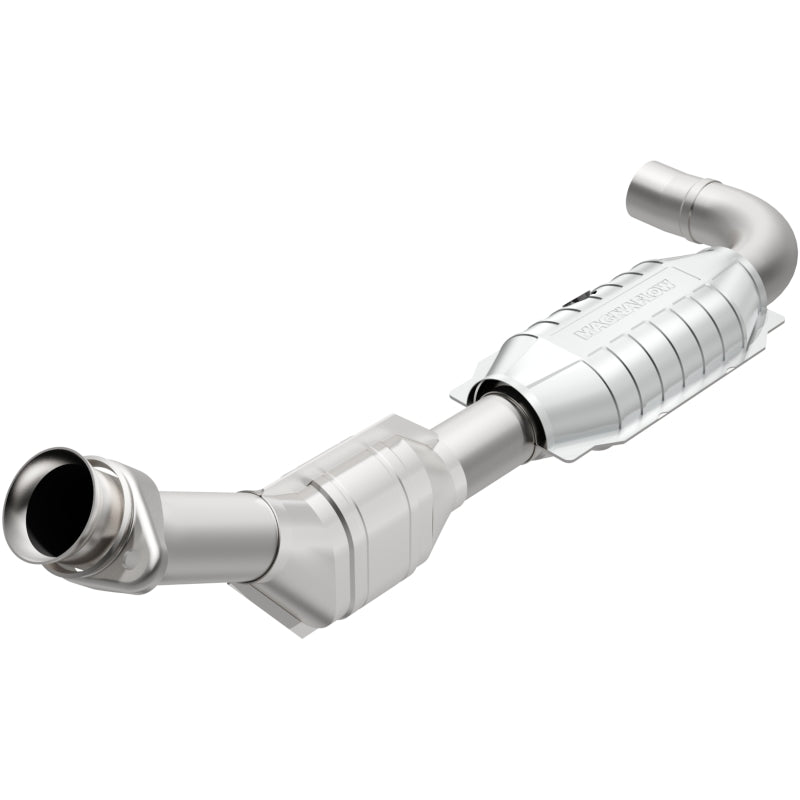 MagnaFlow Direct Fit Catalytic Converter 99-00 Ford F-150 4.2L 2WD D/S