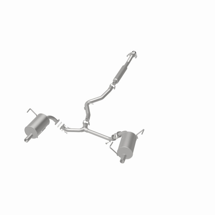 MagnaFlow BRE Exhaust Kit 09-13 Subaru Forester Impreza 2.5L