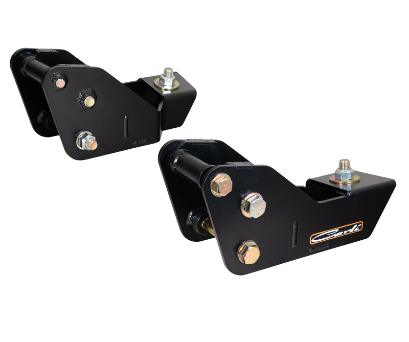 Carli Fabricated Radius Arms - 3.25in Lift - 2013-23 Ram 2500/3500 - 4X4