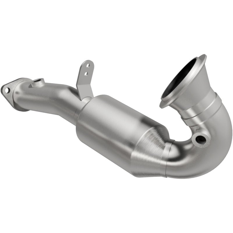 MagnaFlow Direct Fit Catalytic Converter BMW 5 08-09 Rear OEM