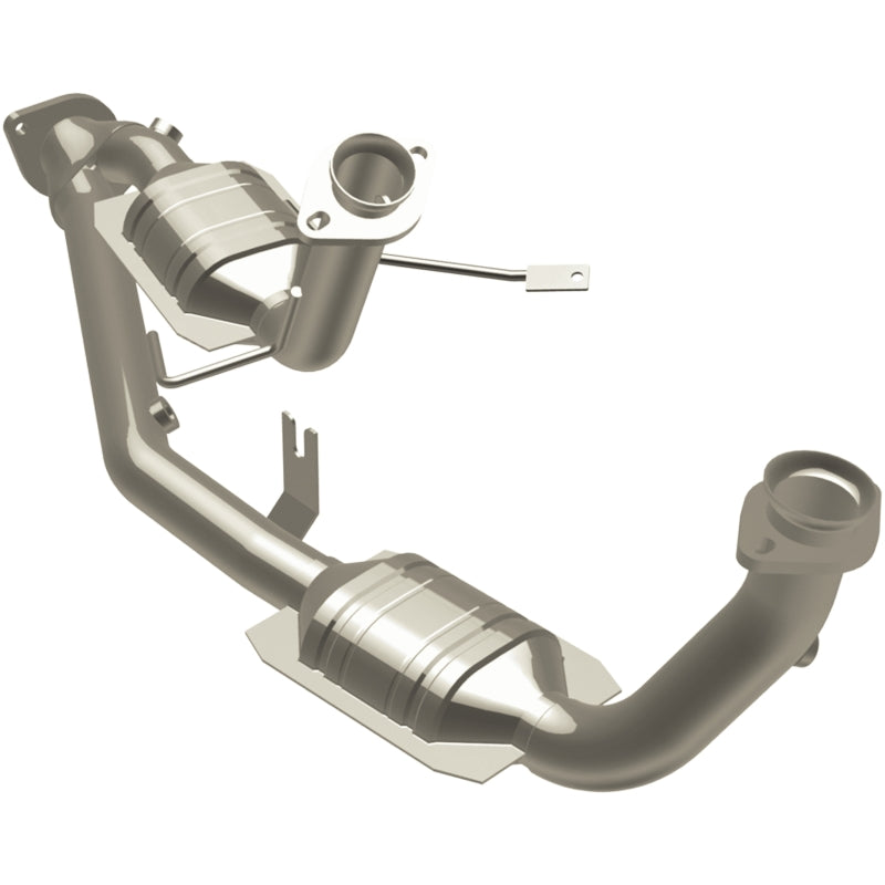 MagnaFlow Direct Fit Catalytic Converter 96-99 Ford Taurus3.0L 50S