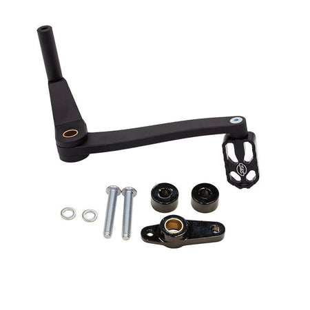 S&S Cycle 48-84 BT 2-Piece Engine Top Mount - Natural