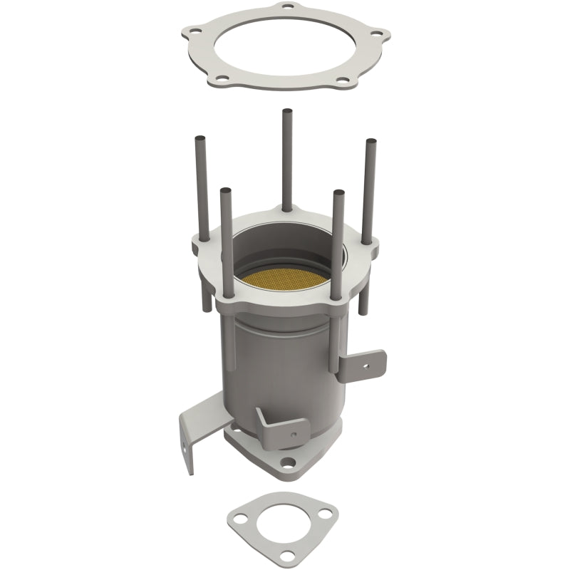 MagnaFlow Direct Fit Catalytic Converter 01-03 Mazda Protege 2.0L