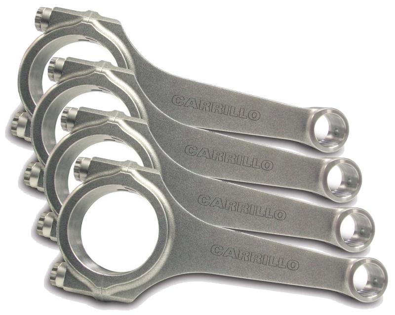Carrillo Ford 352 5.400in Pro-H 3/8 WMC Bolt Connecting Rods (Set of 8)