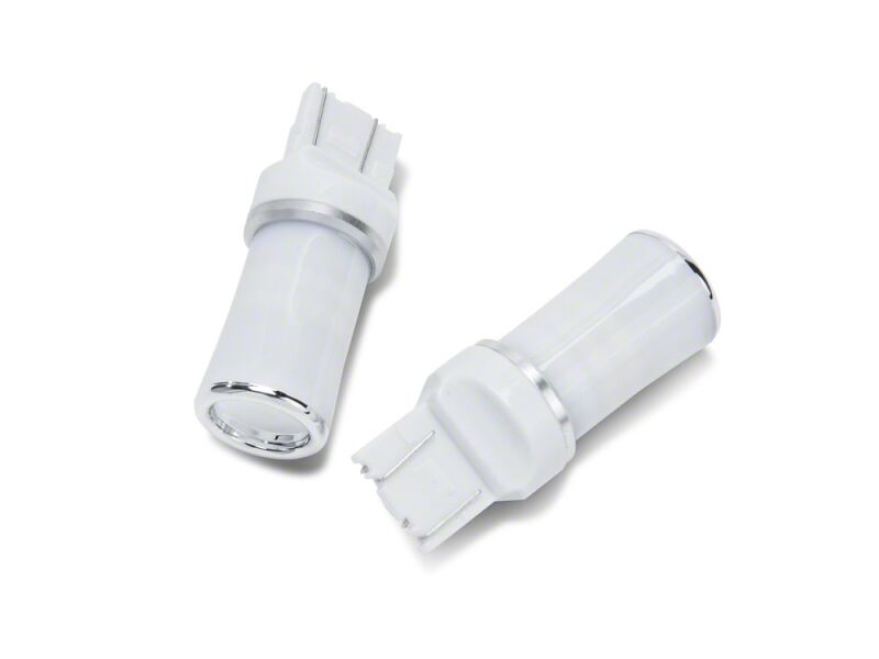Raxiom 18-26 Jeep Wrangler JL Axial Series Stage 1 LED Backup Light Bulbs- 7443