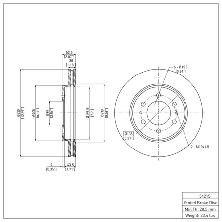 Technical Drawing