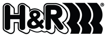 H&R 36mm ID Single Race Spring - 5.12in Length - 172lbs/in Spring Rate - 526lbs Block Load