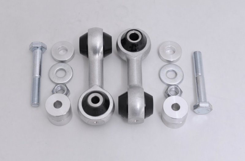 Kartboy 02-07 Subaru WRX Sedan Front & Rear Swaybar Endlink Combo