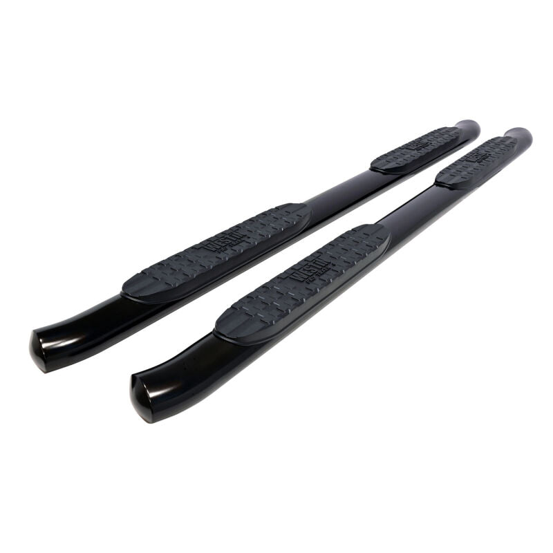 Westin 22-24 Ford Maverick PRO TRAXX 4 Oval Nerf Step Bars Black