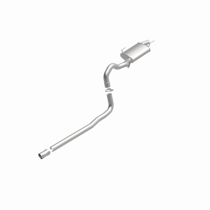 MagnaFlow BRE Exhaust Kit 05-09 Ford Mustang 4.0L