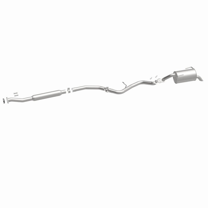MagnaFlow BRE Exhaust Kit Replacement Stainless Subaru