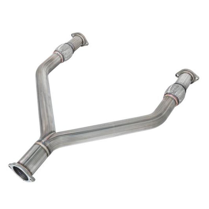 Remark 2022+ Lexus IS500 Midpipe Kit w/ High Flow Cat + Resonators