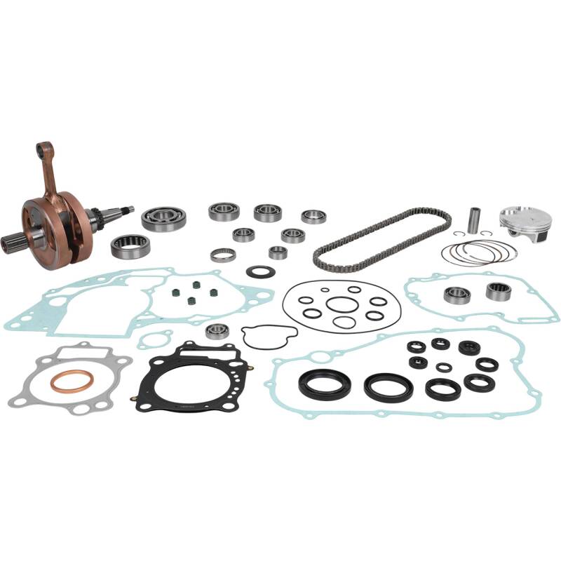 Vertex Pistons 2007 CRF 250 R Complete Engine Rebuild Kit