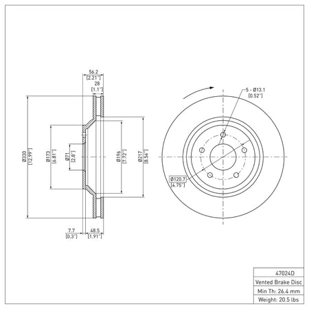 Technical Drawing