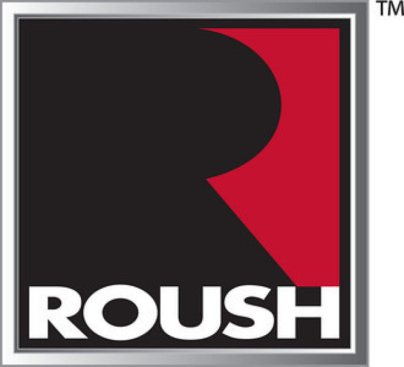 Roush Hardware Label for Roushcharger Phase 2 Kit