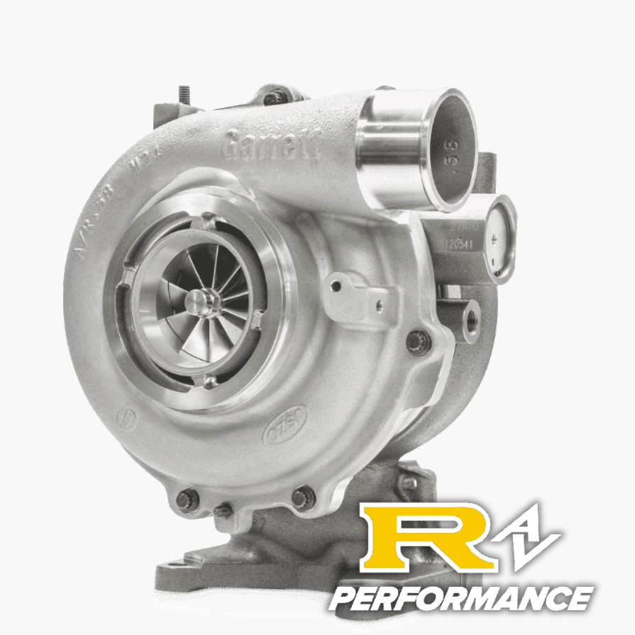 Garrett 886976-5004S PowerMax GT3788V Stage 1 Turbocharger 2011-2016 GM 6.6L Duramax LML