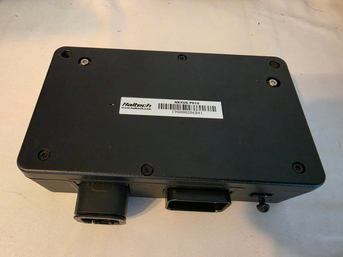 Used Haltech Nexus PD16 PDM S/N B41