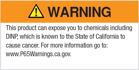 Hazardous Materials Info Sheet