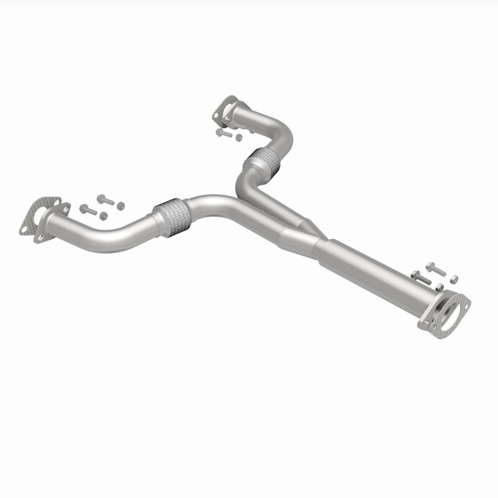 BRE Exhaust 03-07 G35 3.5L Front Pipe Kit
