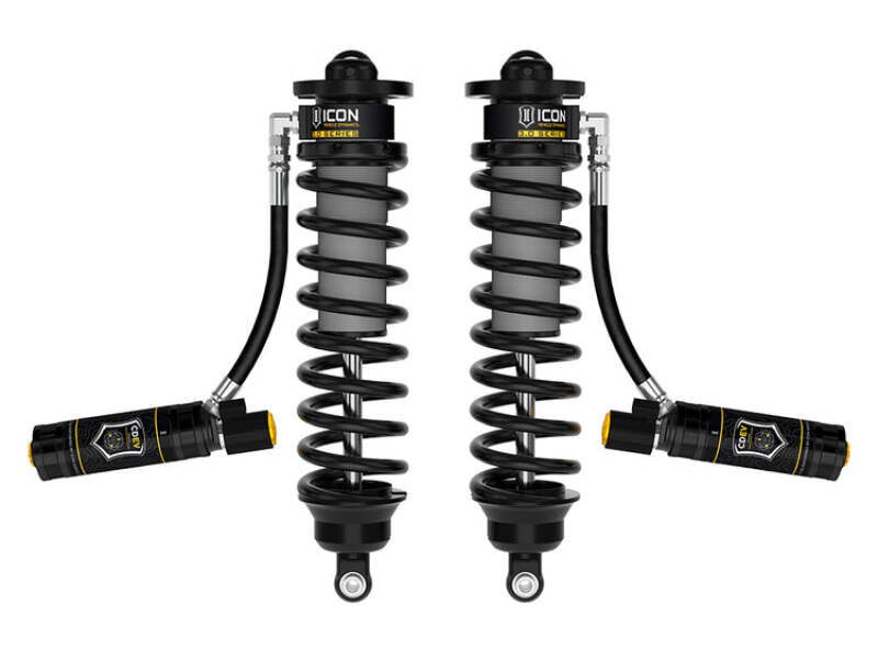 ICON Ford F250/F350 2.5in-3.5in Stage 3 Coilover Conversion System w/ Expansion Pack