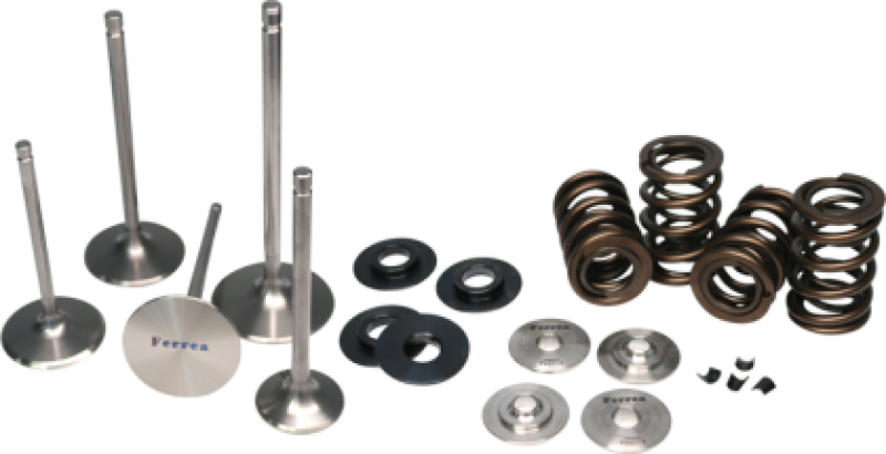 Ferrea 13-14 Can Am 1000R Twin Maverick 21.50mm OD 15.10mm ID Alloy Single Valve Springs - Set of 12