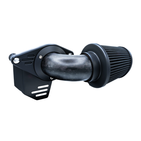 Vance & Hines 24-25 Harley-Davidson Touring Falcon Air Intake - Stainless Steel