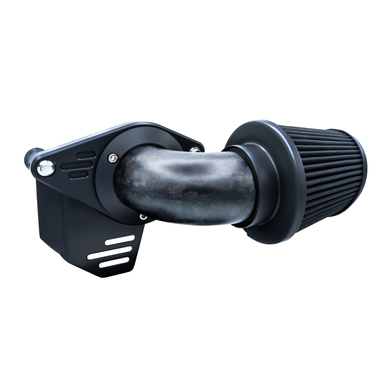 Vance & Hines HD Touring 08-16 VO2 Falcon Intake Frg Forged Carbon