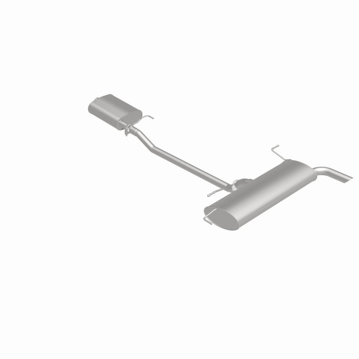 BRExhaust 12-15 CHEVROLET CAPTIVA SPORT 2.4L Exhaust Kit