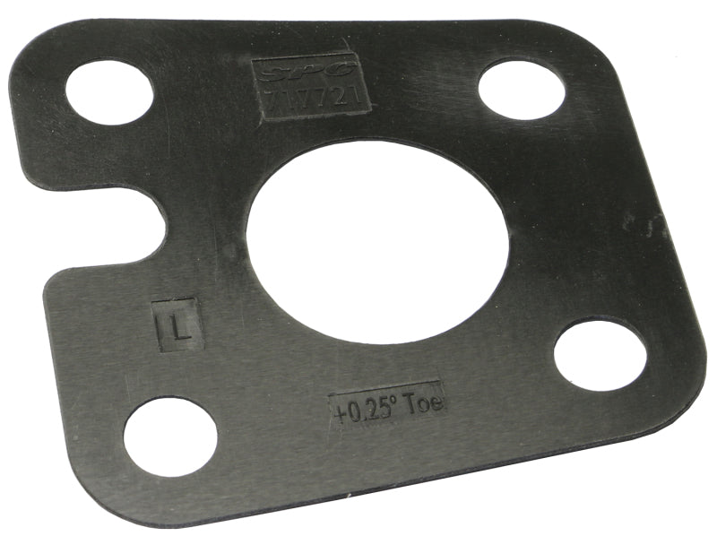 MOOG 12-19 Fiat 500 Rear Alignment Shim