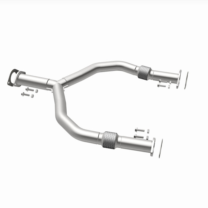 BRE Exhaust 03-07 G35 3.5L Front Pipe Kit