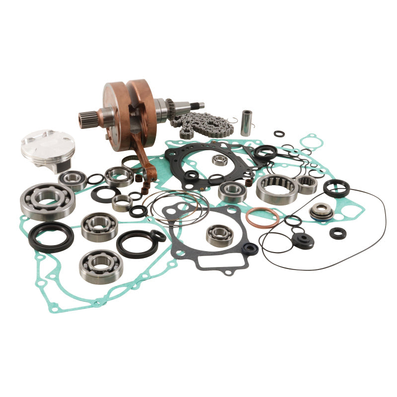 Vertex Pistons 16-17 RZR XP 1000/2016 RZR XP 1000 High Lifter Complete Engine Rebuild Kit