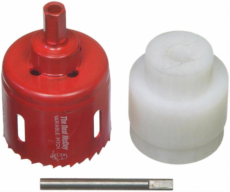 MOOG 2-1/4in Hole Saw w/ Special Insert Guide Service Tool