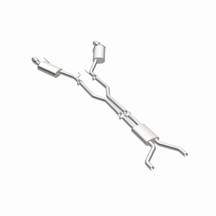 MagnaFlow BRE Exhaust Kit 10-15 Chevrolet Camaro 3.6L