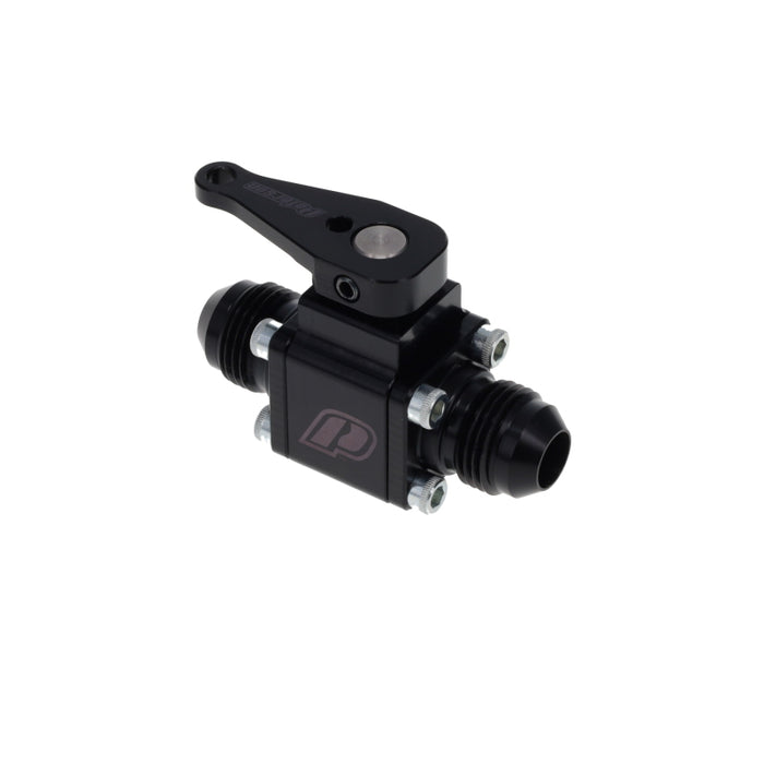 Peterson Fluid Systems Ball Valve Assembly -8AN x -8AN