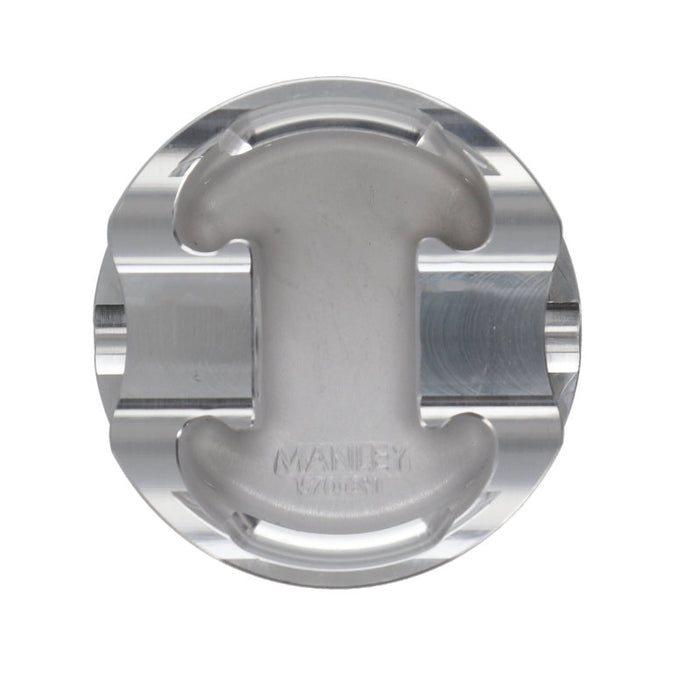 Manley Ford 5.0L Modular Coyote V8 3.640in Bore 1.165in CH 3.75 CC Piston Set