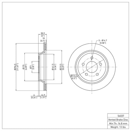 Technical Drawing
