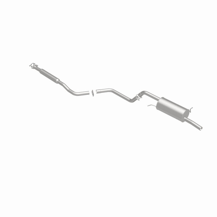 MagnaFlow BRE Exhaust Kit 99-03 Mazda Protege Protege5