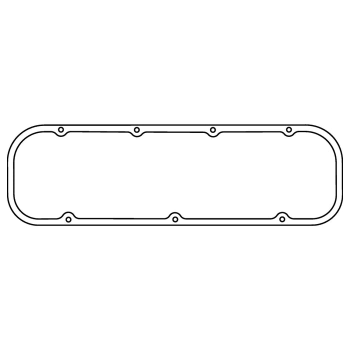 Cometic Chevrolet Gen IV/V/VI .188in Fiber Valve Cover Set