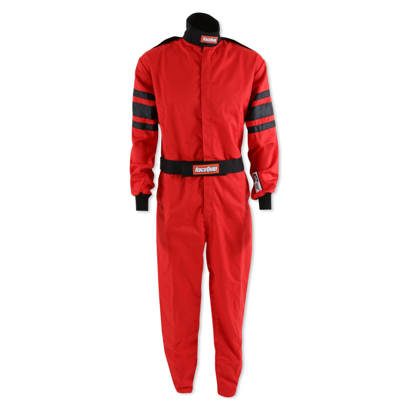 RaceQuip Red SFI-5 Suit - Small