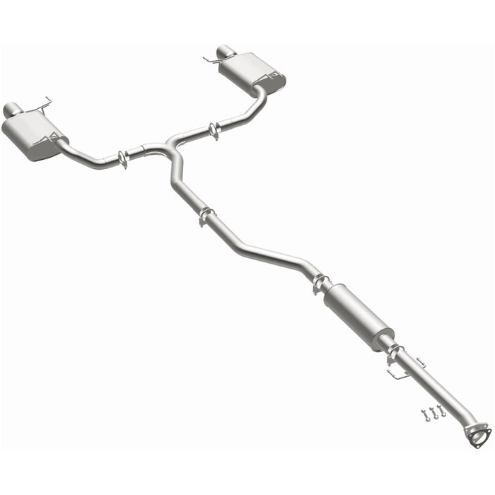MagnaFlow BRE Exhaust Kit 09-14 Acura TSX 2.4L