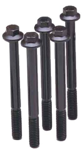 ARP 7/16-14 X 4.500 hex 1/2 wrenching SS bolts