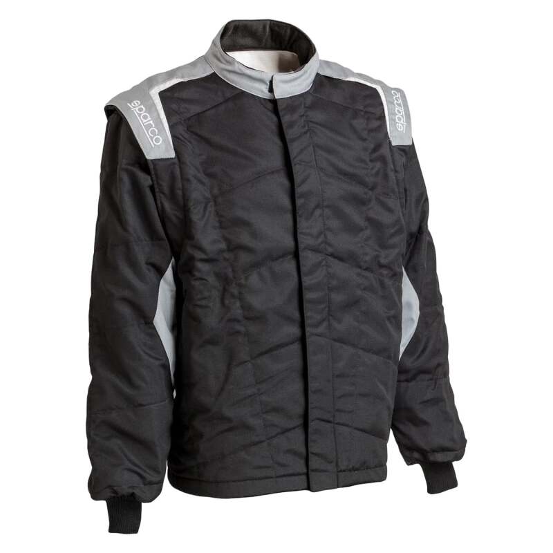 Sparco Jacket Stint 56 BLK/GRY