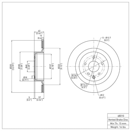 Technical Drawing