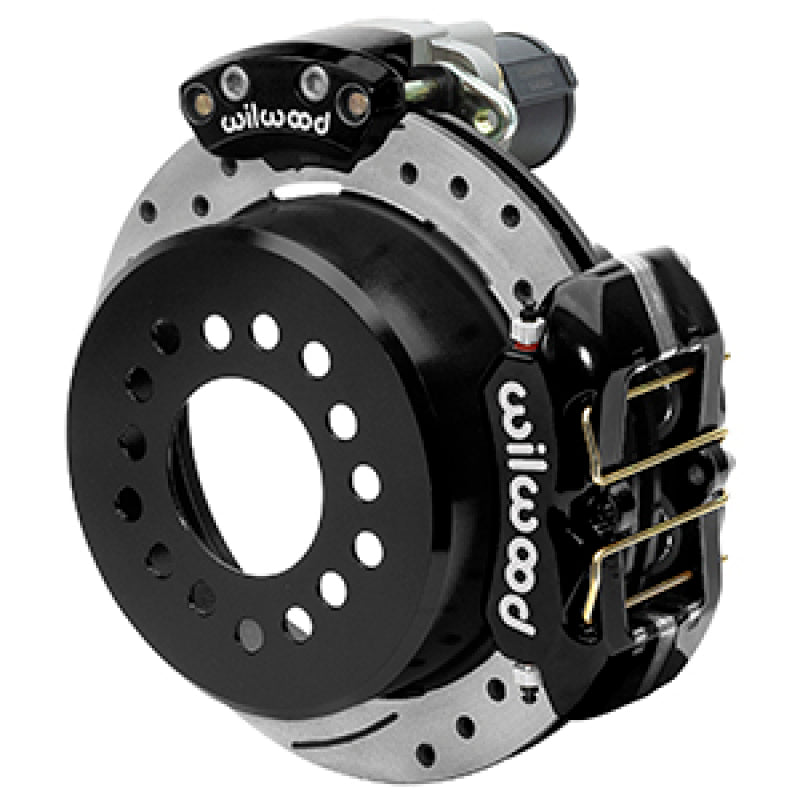 Wilwood EPB Rear Kit FDP-LP Big Ford New Style