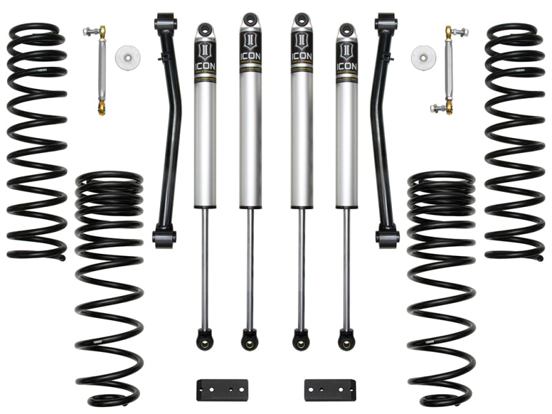 ICON 2020+ Jeep Gladiator JT 2.5in Stage 3 Suspension System