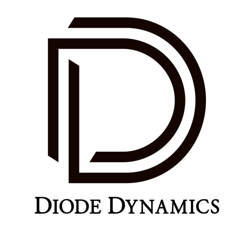 Diode Dynamics C2 2.0 Lens SAE Fog/Wide Clear