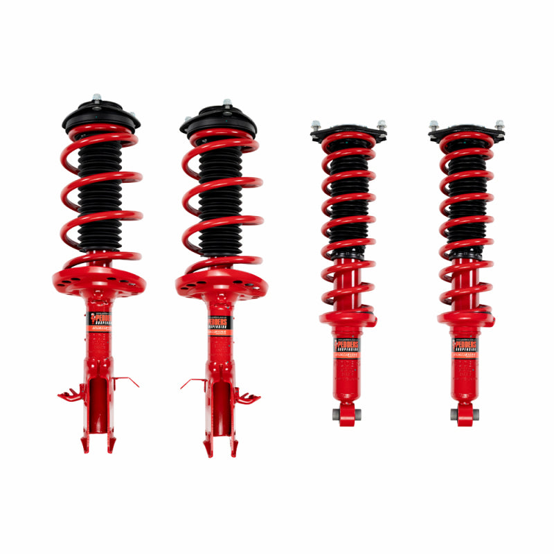 Pedders 01-09  Nissan X-Trail T30 TrakRyder 1.75in Lift Kit