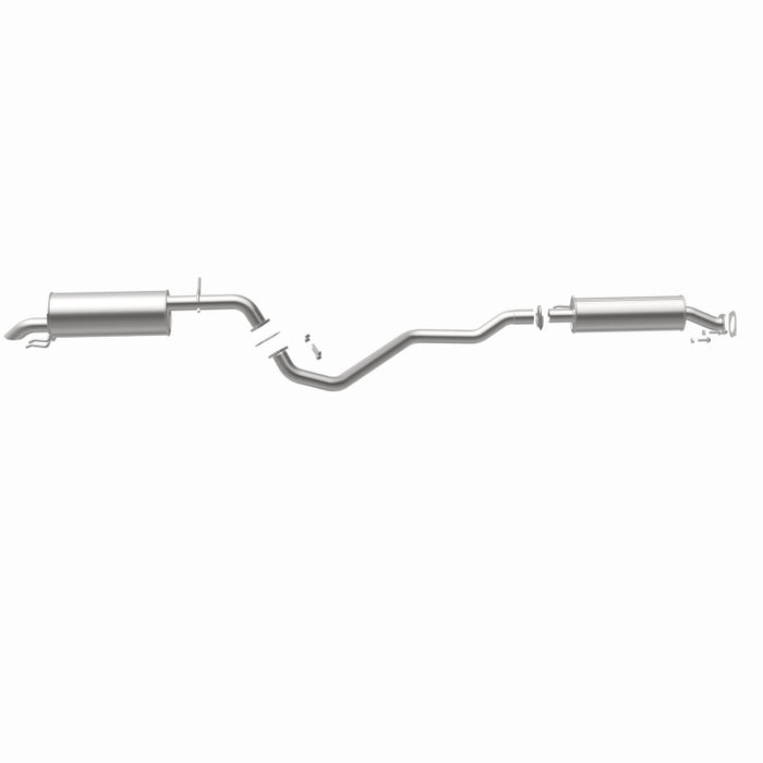 MagnaFlow BRE Exhaust Kit 10-11 Kia Soul 2.0L