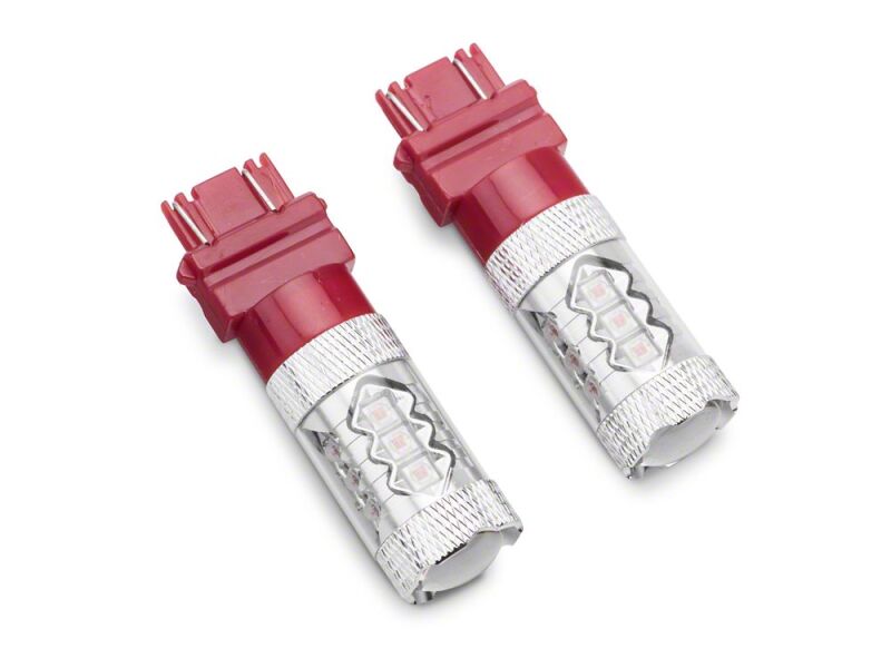 Raxiom 18-26 Jeep Wrangler JL Axial Series Stage 3 LED Tail Light Bulbs- 3157