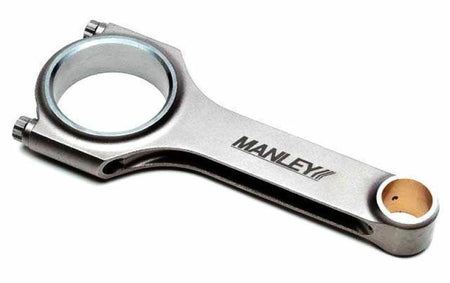 Manley 2008+ Lamborghini Gallardo Huracan 5.2L Pro Series I-Beam Turbo Tuff Con Rod - Set of 10